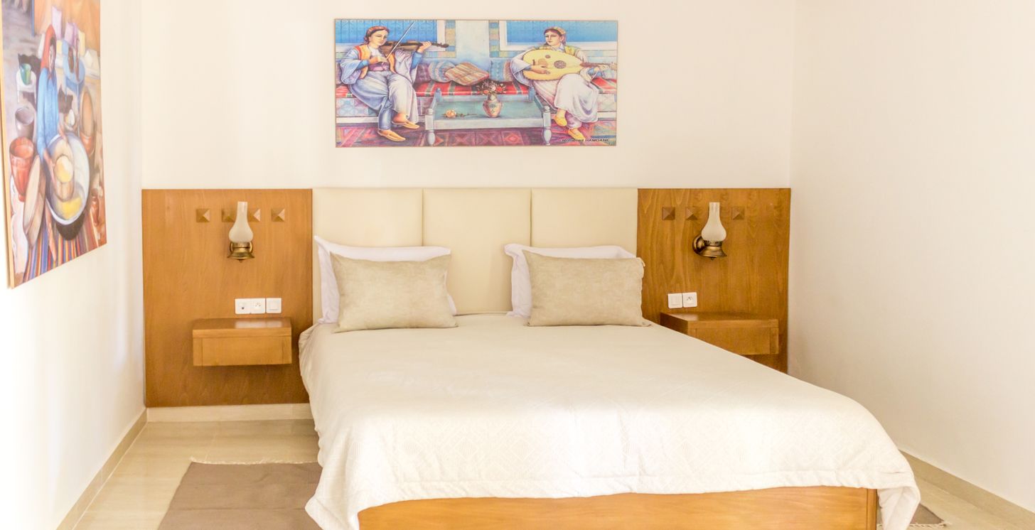 Chambre double