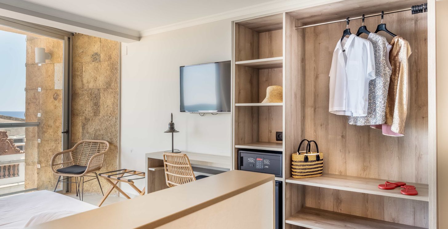 Chambre double