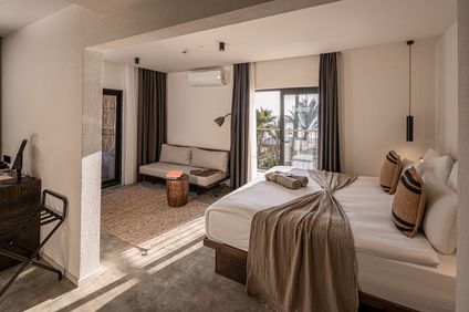 Doppelzimmer Deluxe Standard