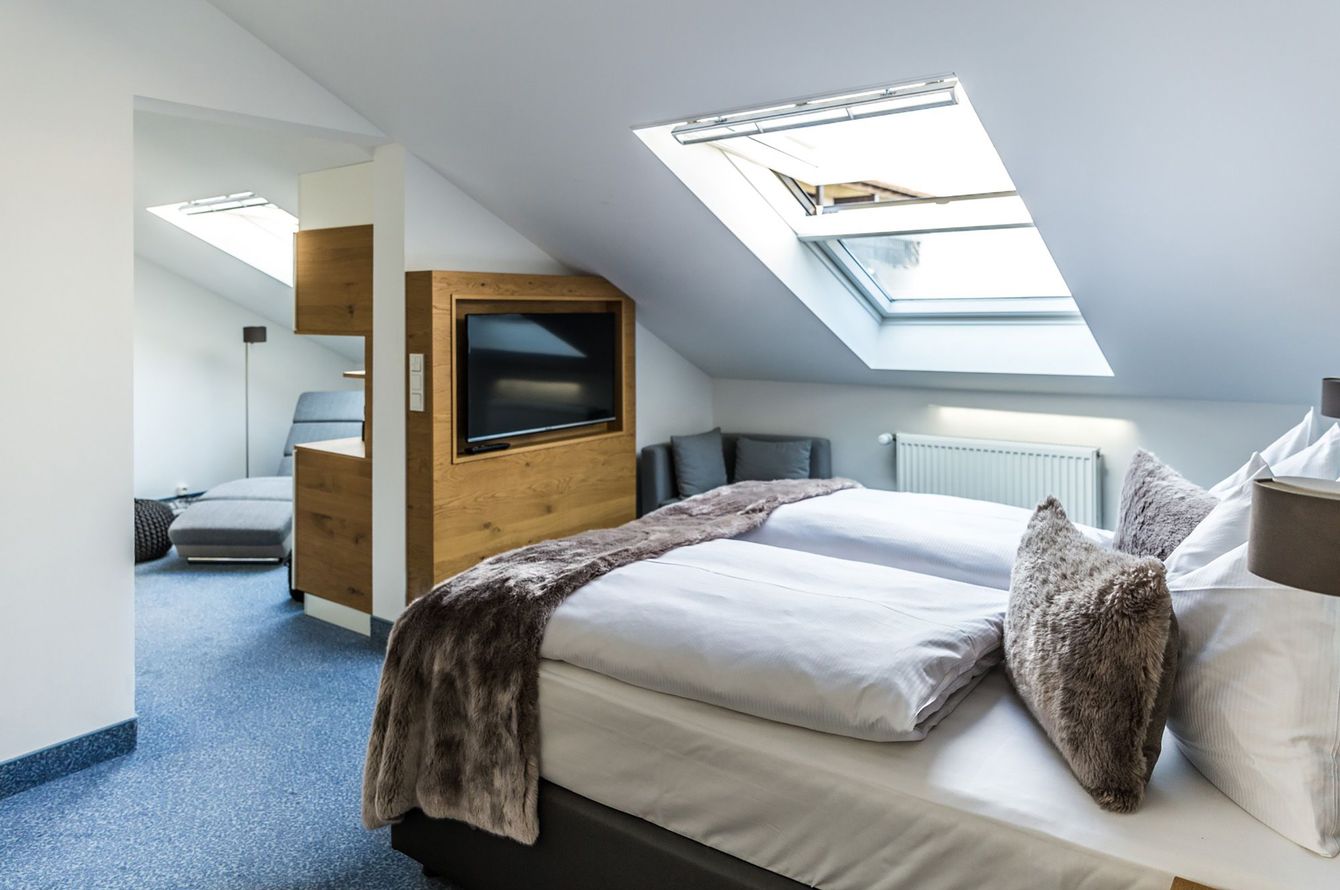 Doppelzimmer Lifestyle