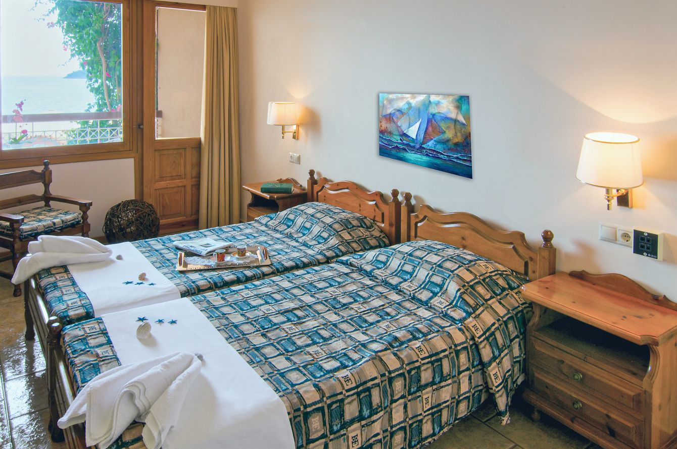 Doppelzimmer