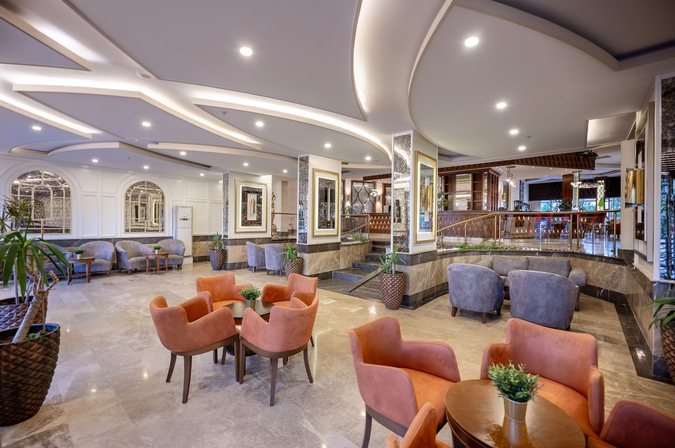 Lobby / Réception