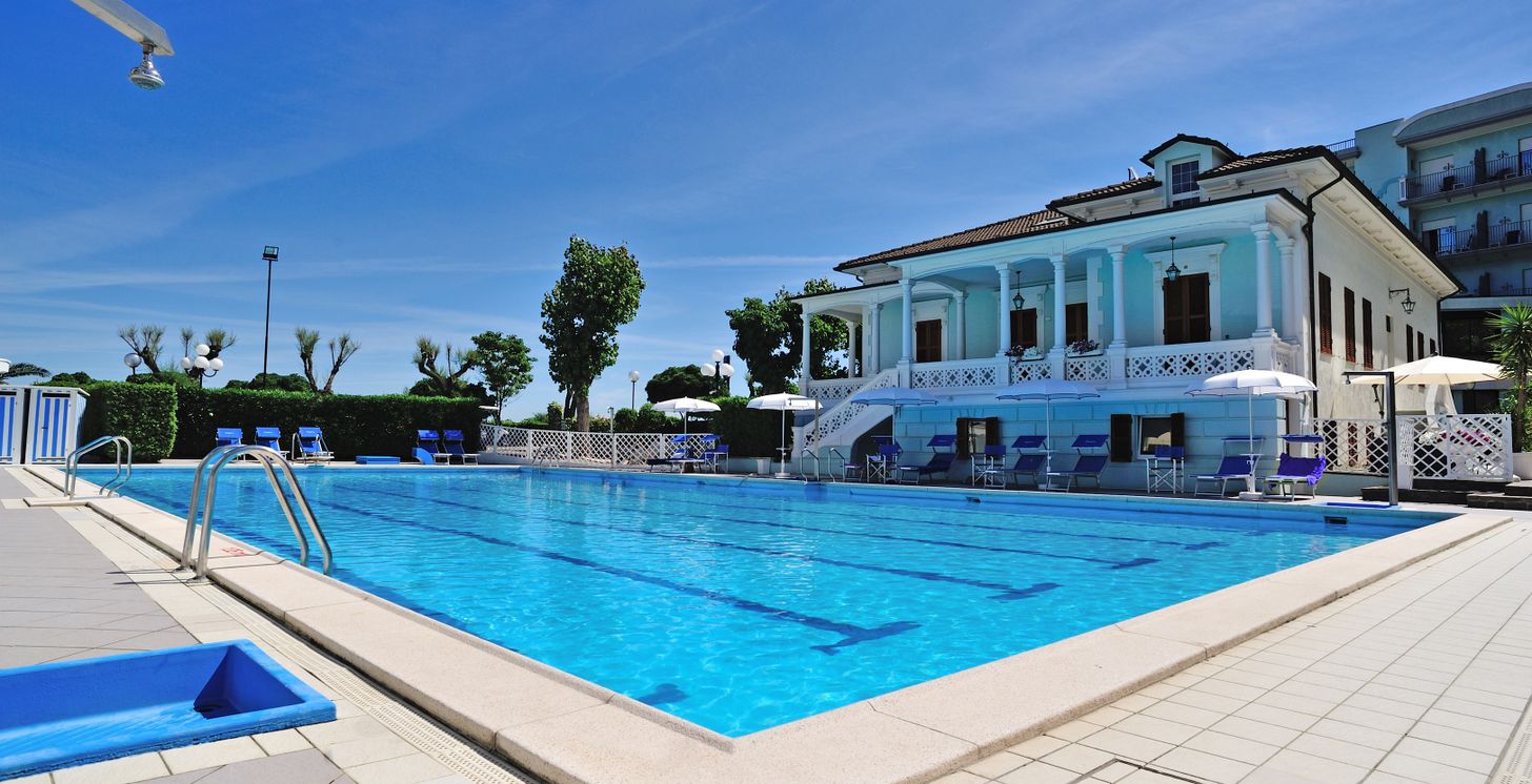 Aussenpool