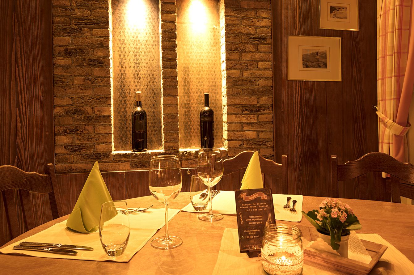 Restaurant Innenbereich