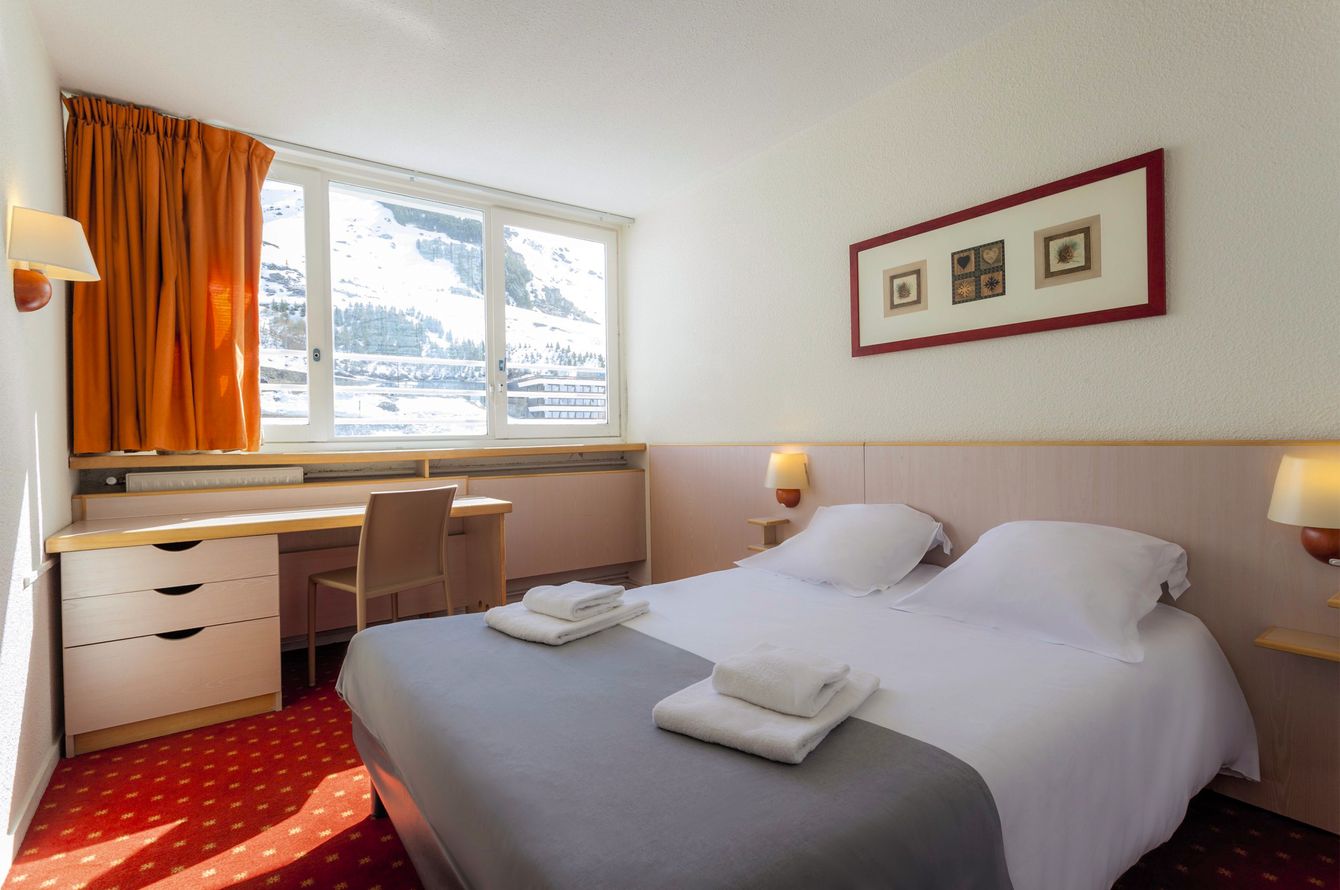 Chambre double