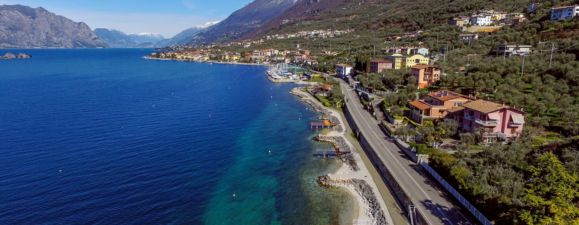 Promenade de Lac de Garde