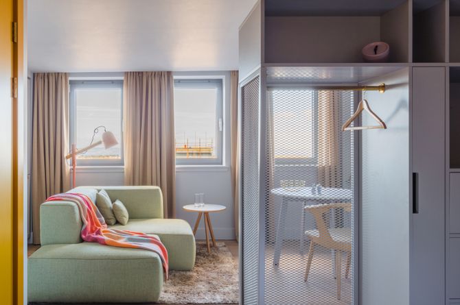 Standard Studio Appartement