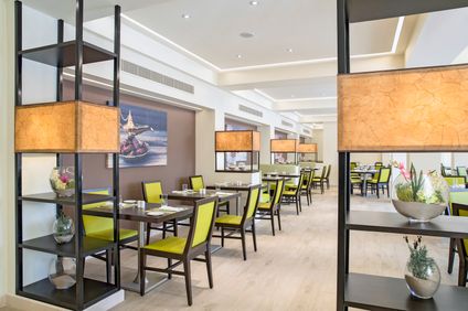 Restaurant Innenbereich