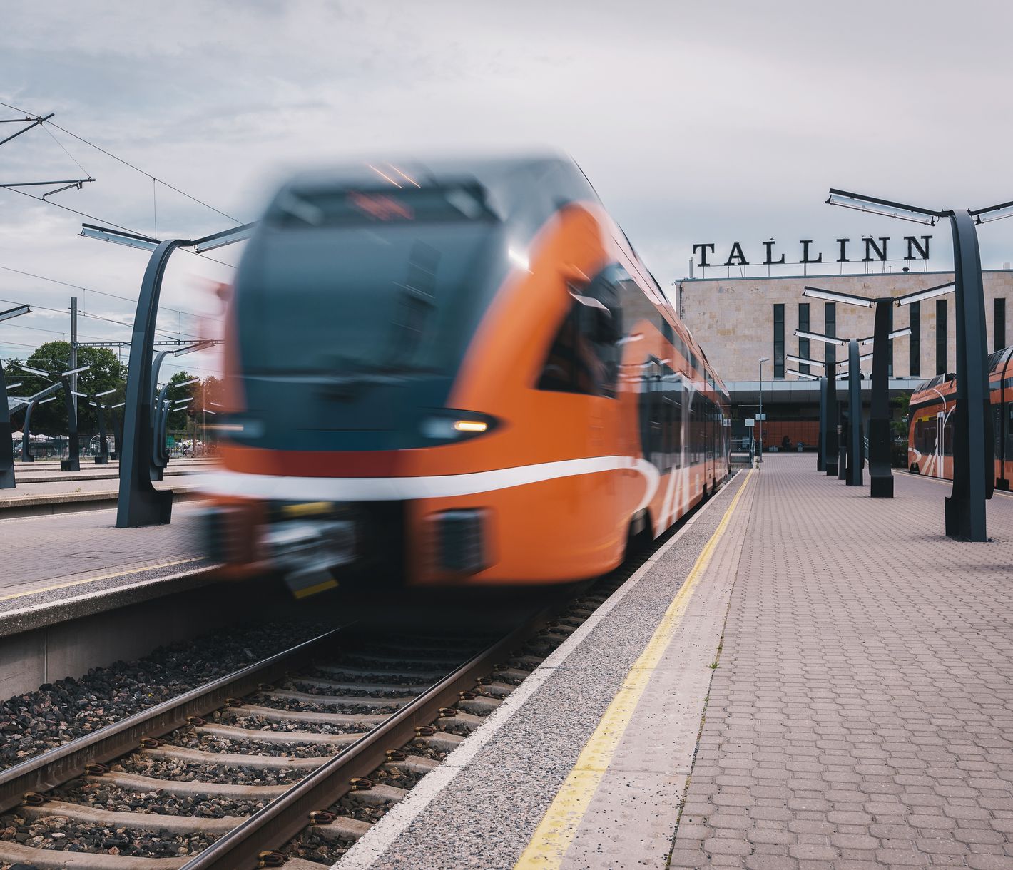 Eine erlebnisreiche Reise durch das Baltikum geht zu Ende.