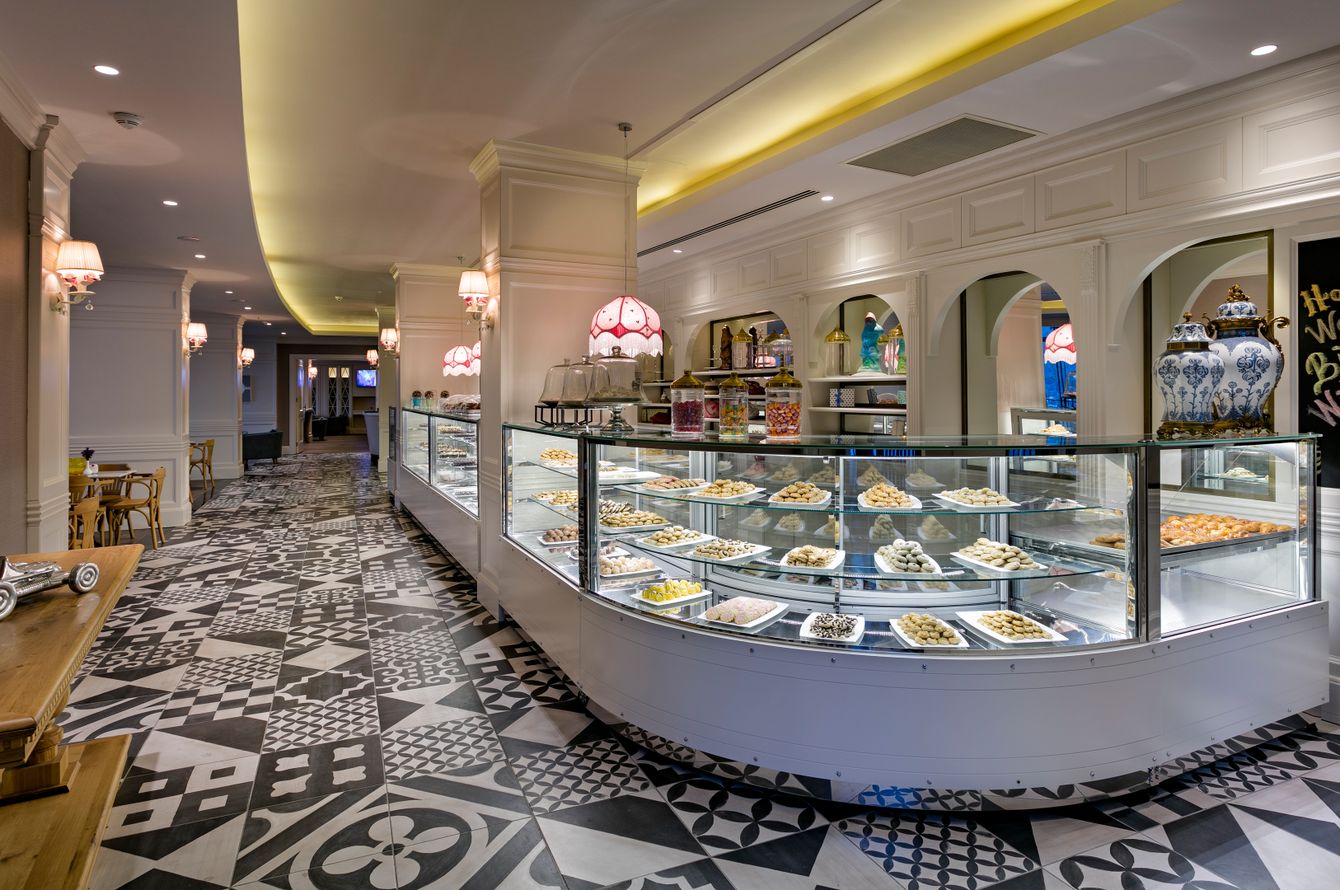 Patisserie