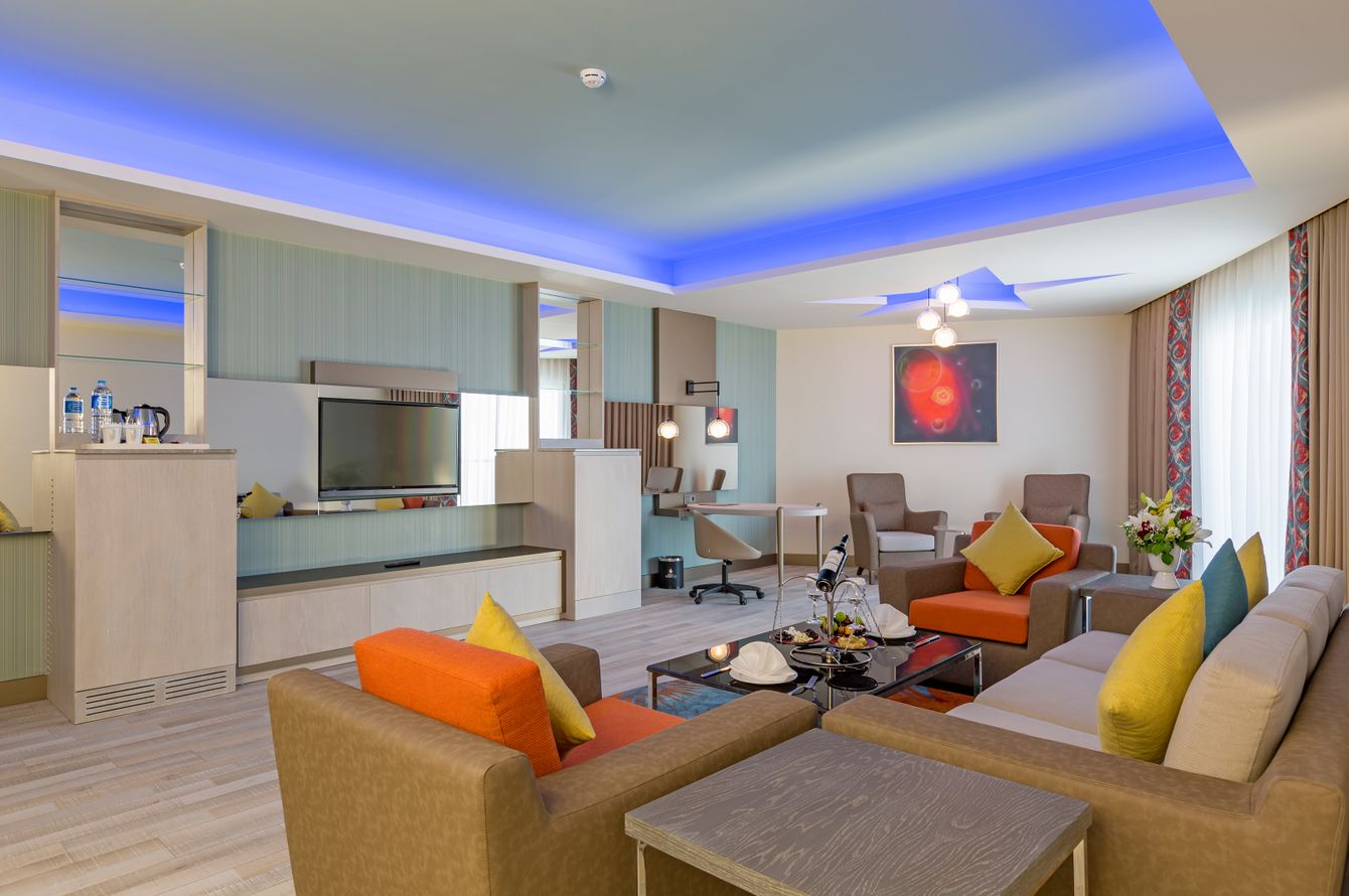Suite Deluxe