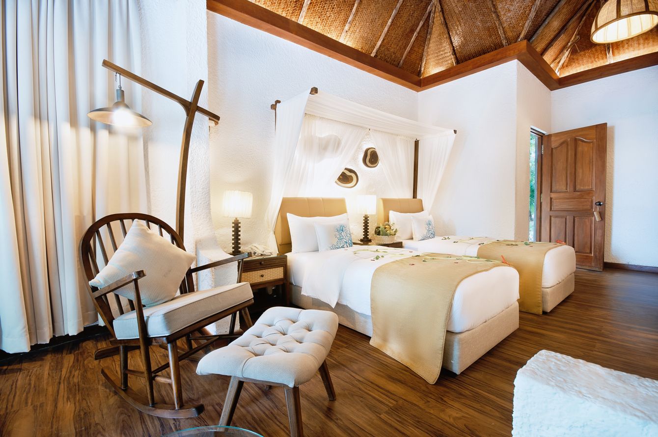 Bungalows Deluxe Beach