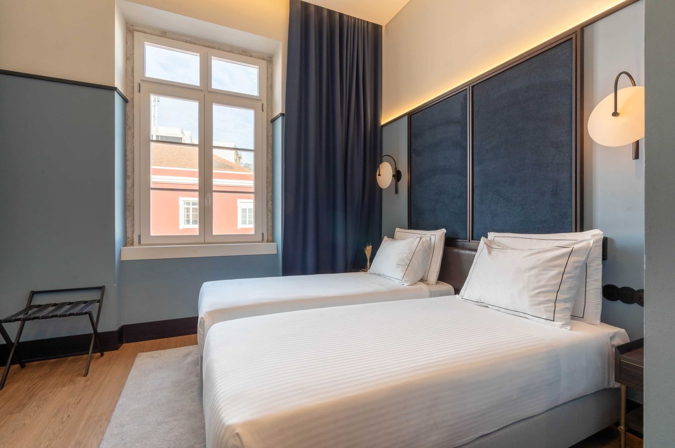 Chambre double
