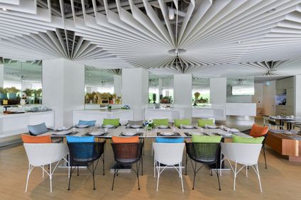 Restaurant Innenbereich