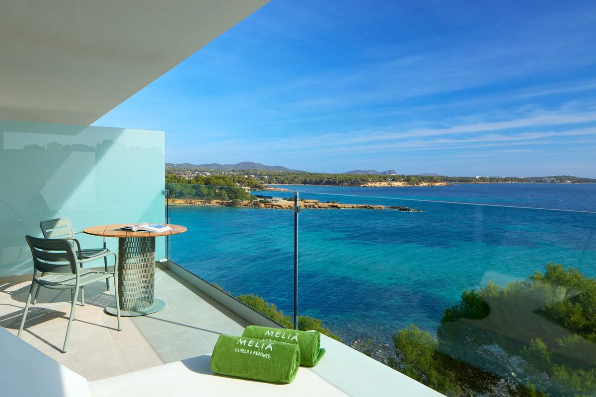 Suite The Level vue mer