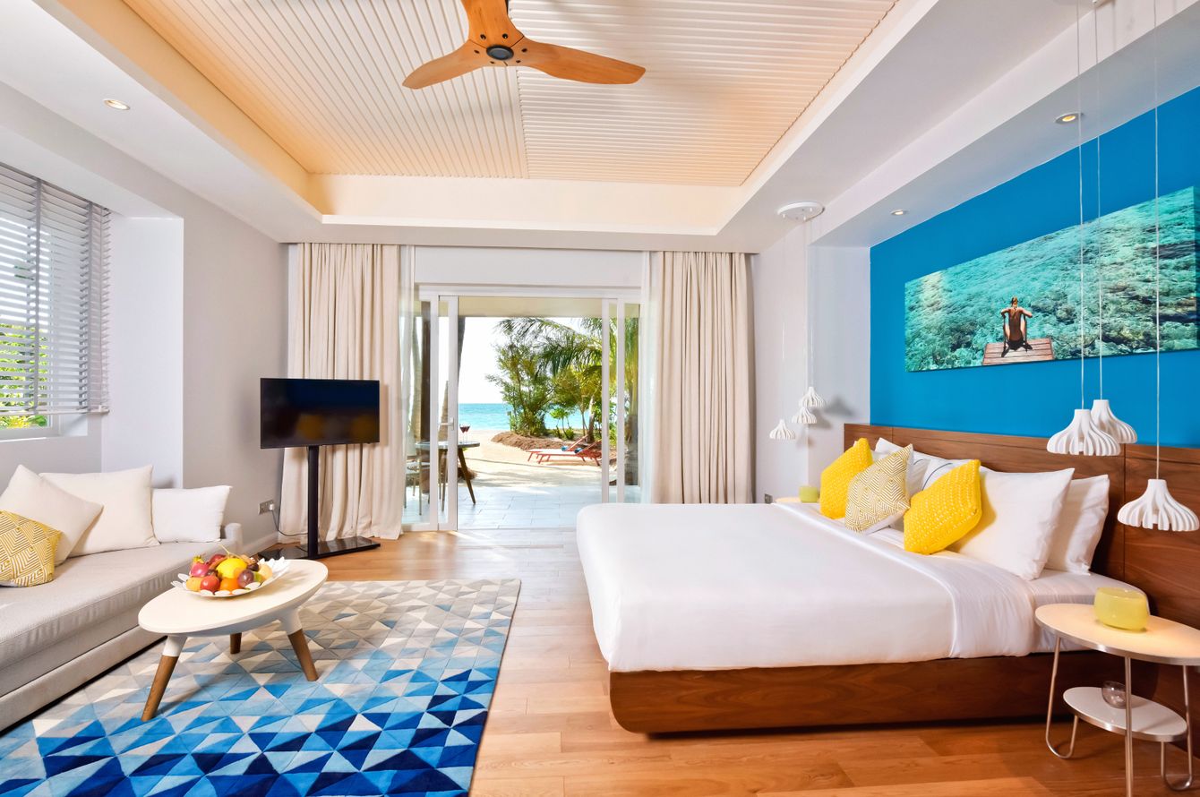 Villa Beach