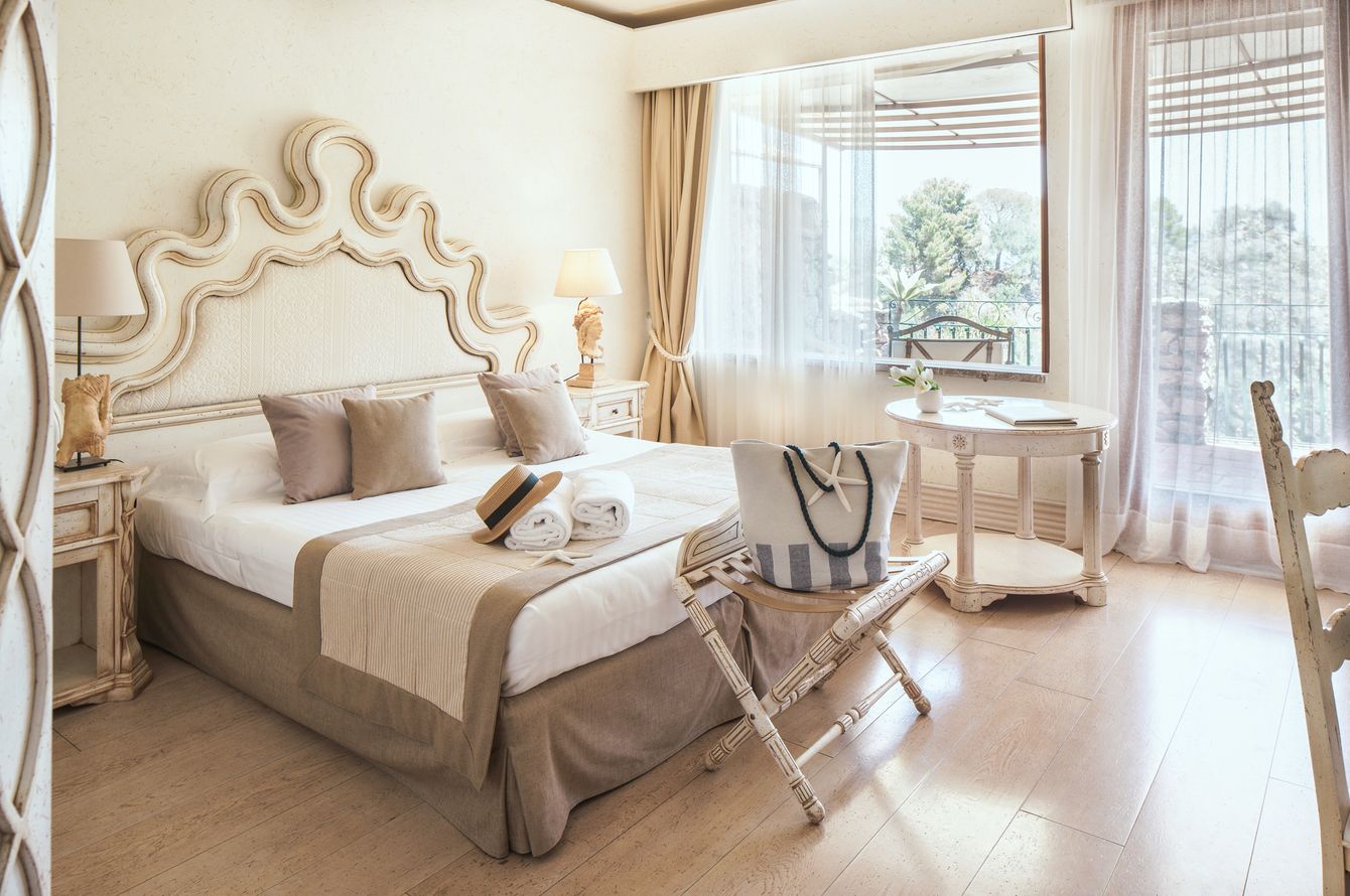 Chambre double Superior