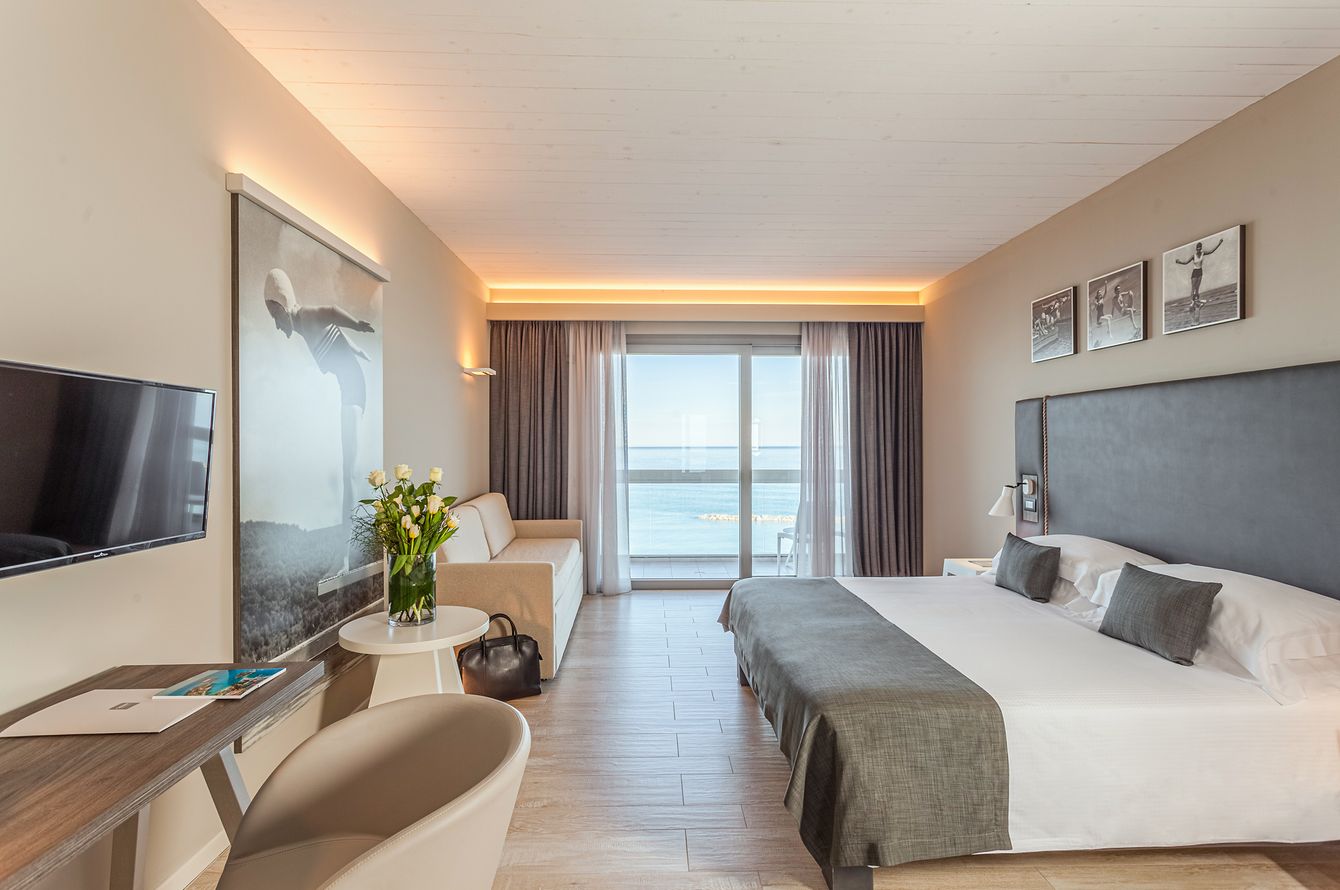 Chambre double Executive