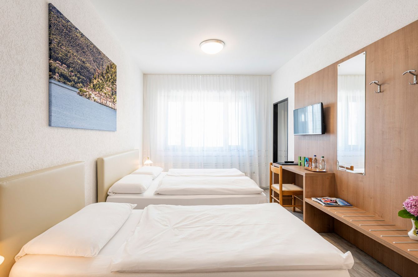 Chambre familiale