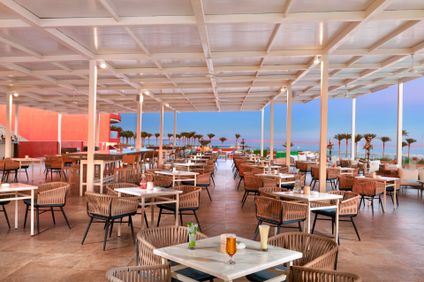 Restaurant Aussenbereich