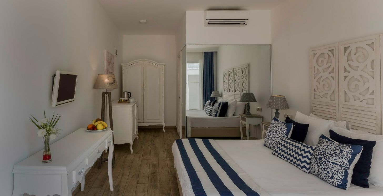 Chambre double Club