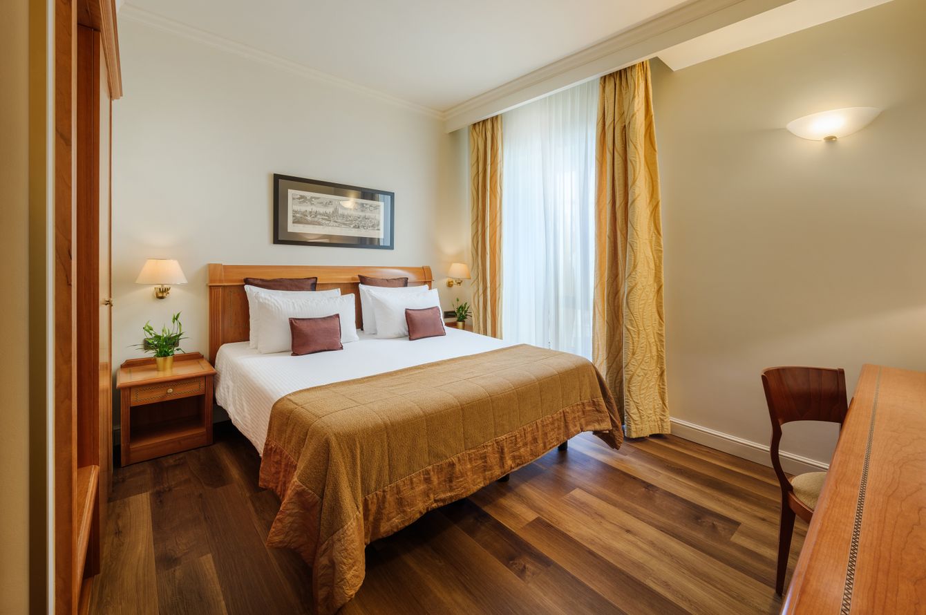 Doppelzimmer