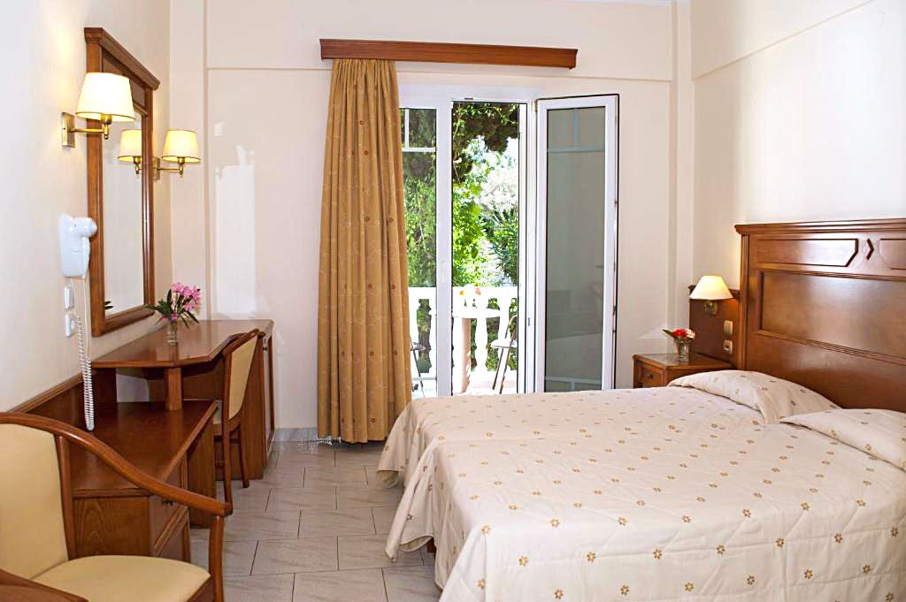 Chambre double