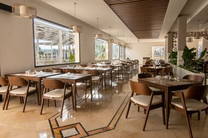 Restaurant Innenbereich