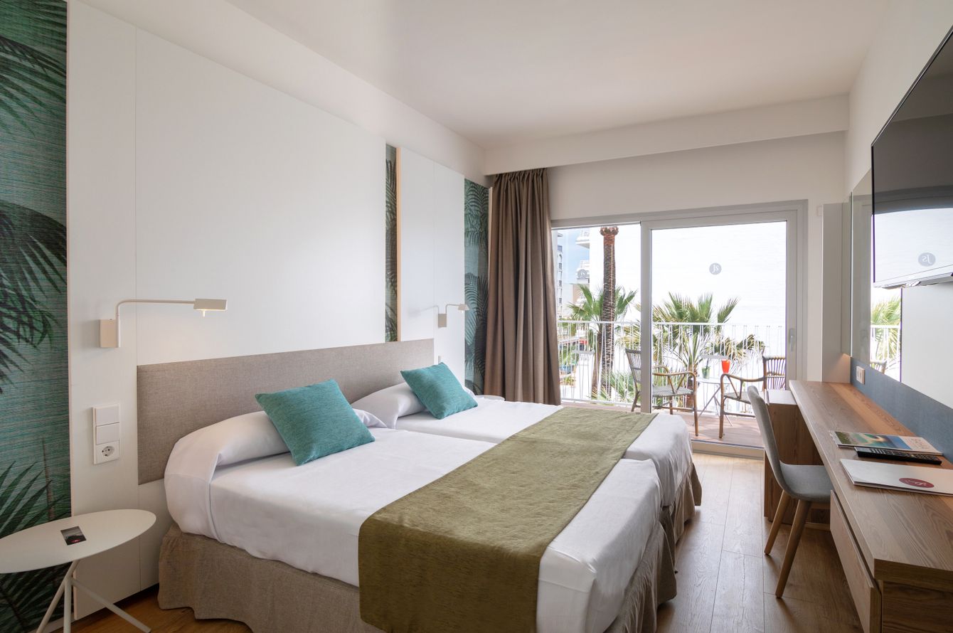 Chambre double