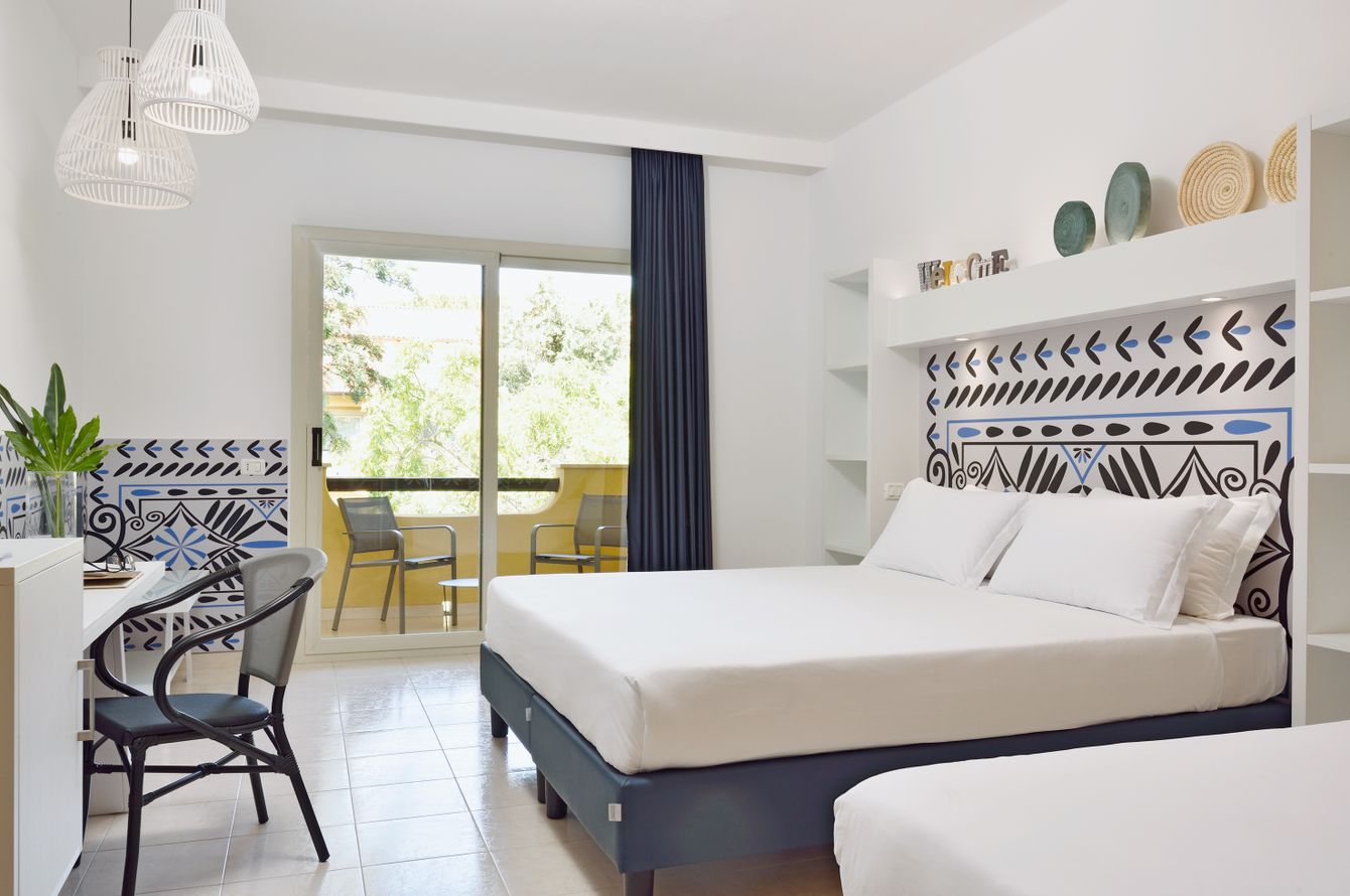 Doppelzimmer Deluxe