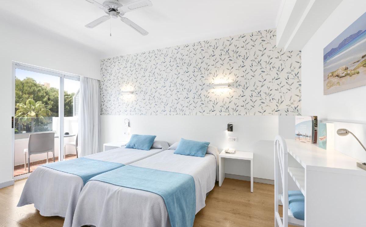 Chambre double