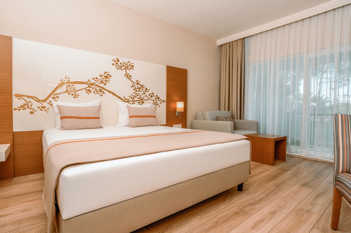 Chambre double Swim-Up