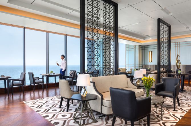 Restaurant Innenbereich