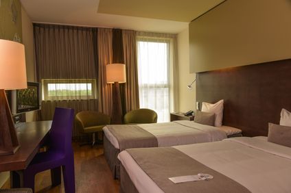 Zweibettzimmer Superior