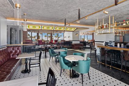 Restaurant Innenbereich