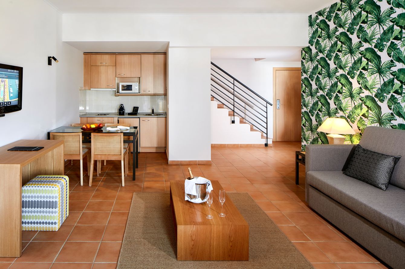 Appartement Deluxe Deck