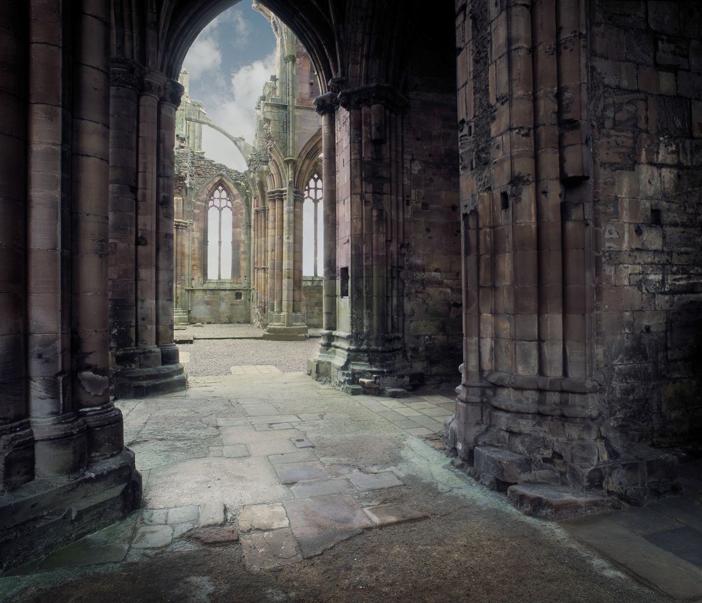 Historische Highlights in den Scottish Borders