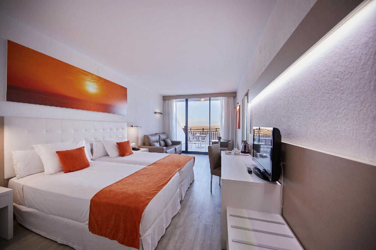 Chambre double Superior
