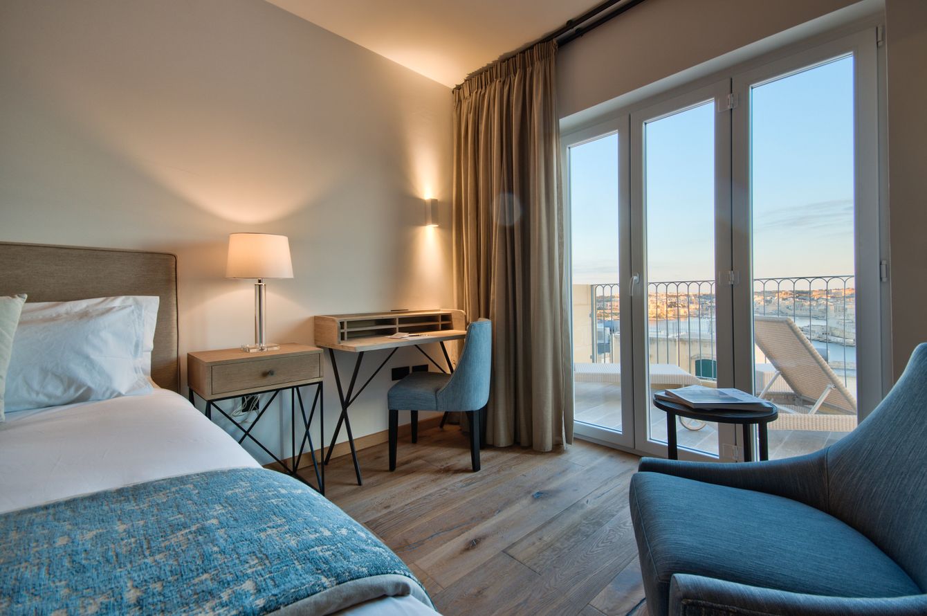 Chambre double