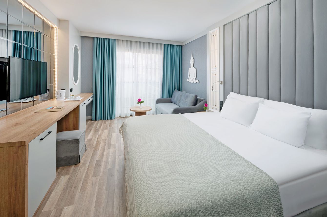 Chambre double