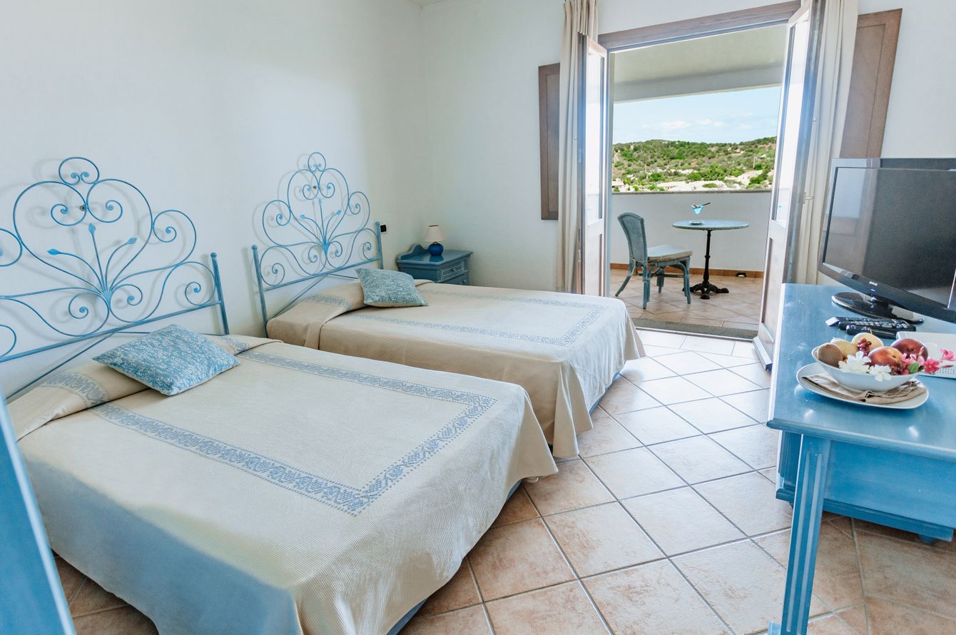 Chambre double