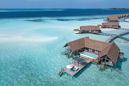 2-Schlafzimmer Como Sunset Villa