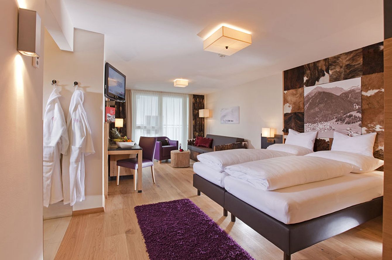 Familienzimmer Deluxe