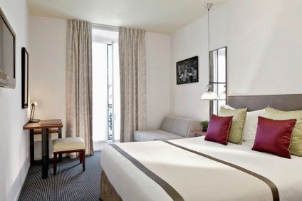 4. Bild der Unterkunft