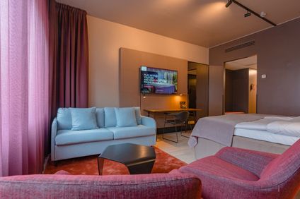 Doppelzimmer Superior