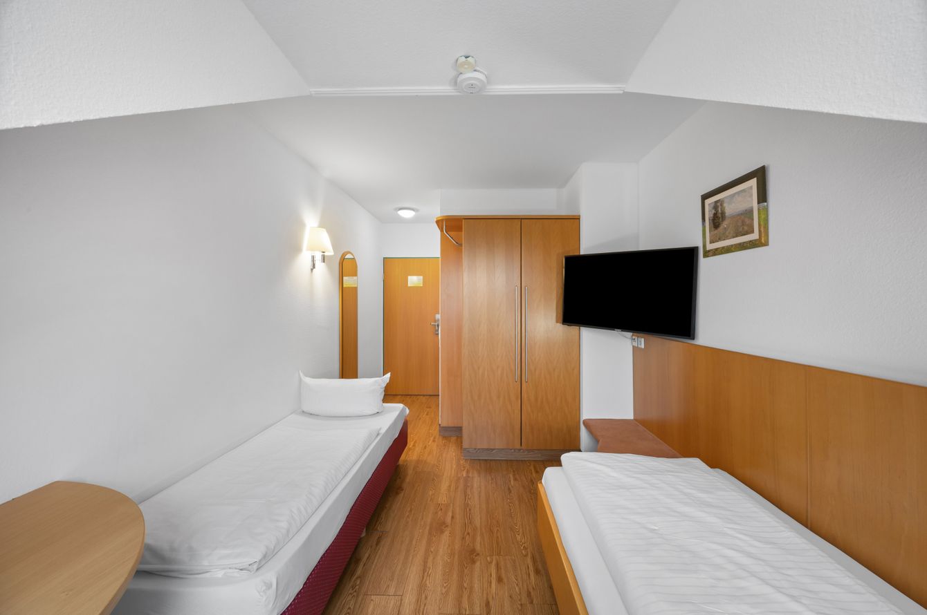 Chambre double