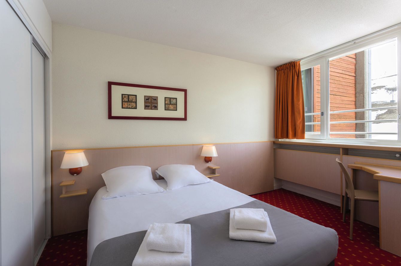 Chambre double
