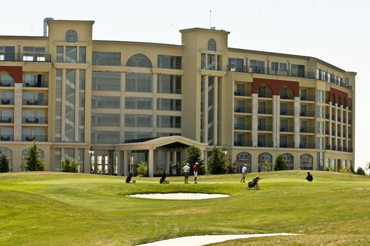 Hotelanlage