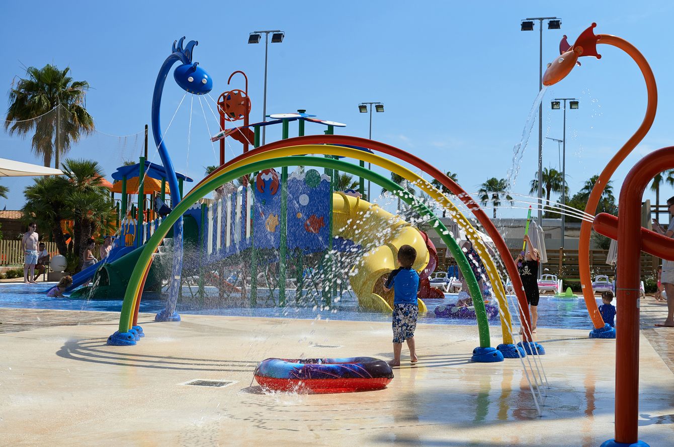 Piscine pour enfants