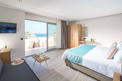 Doppelzimmer Superior